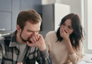 Man Dealing With Anxiety/PTSD/Depression