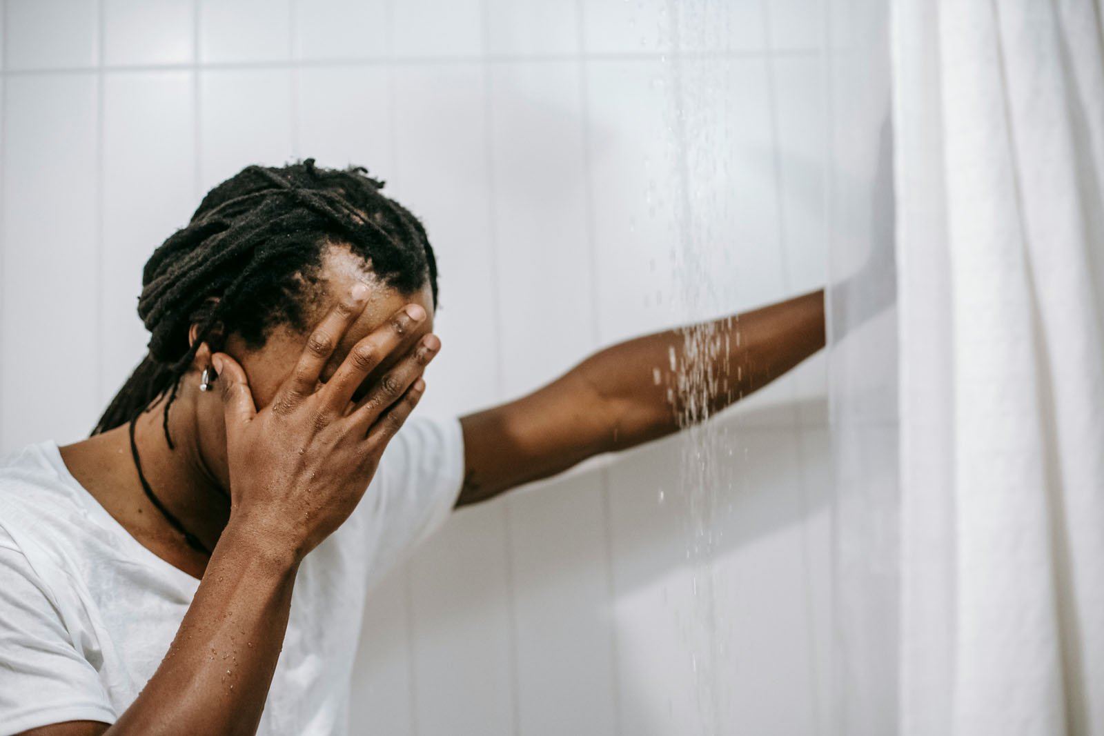 Man Dealing With Anxiety/PTSD/Depression