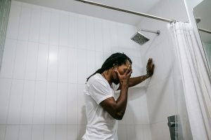 Man Dealing With Anxiety/PTSD/Depression